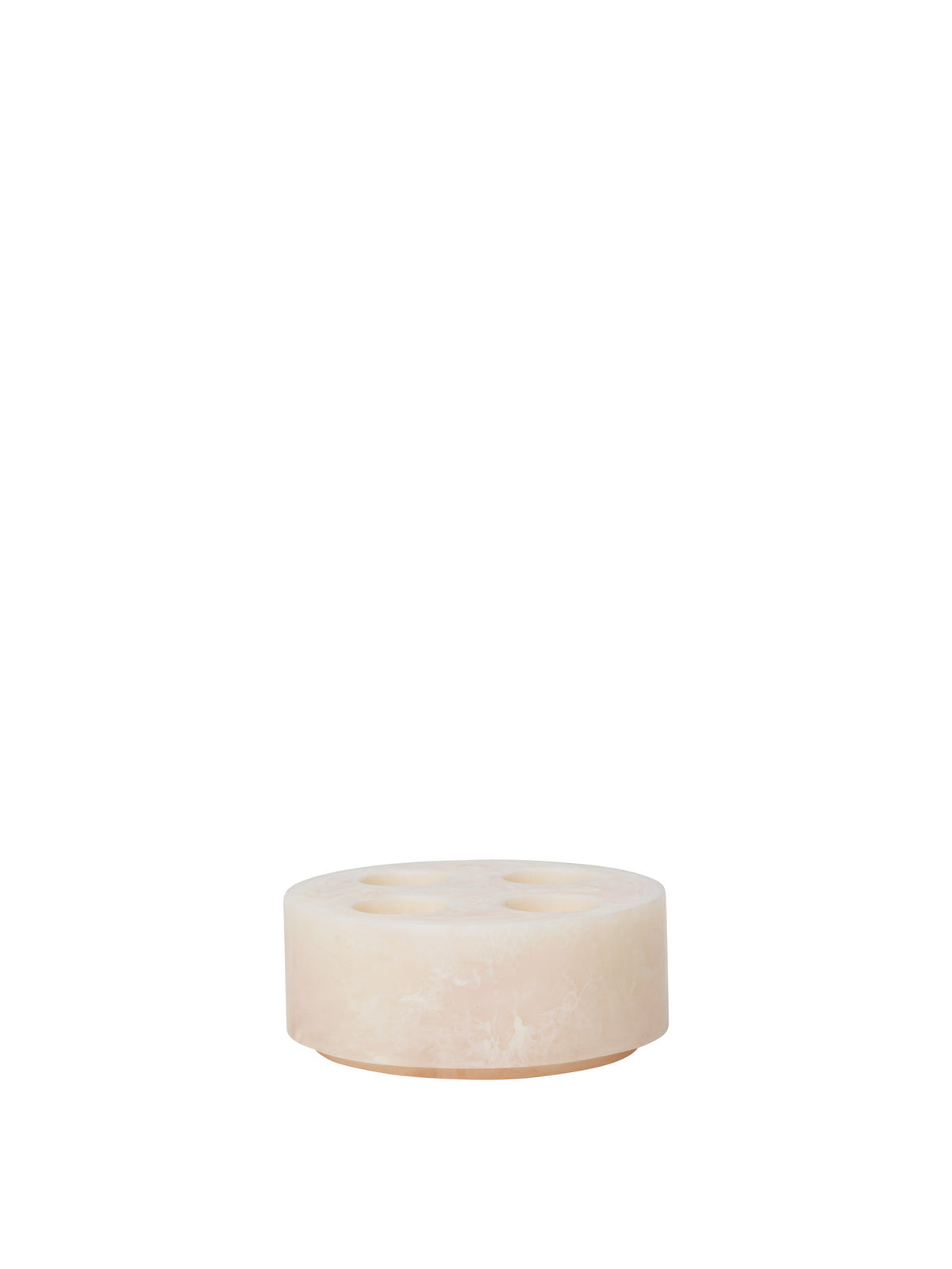 Mist Zahnbürstenhalter Multi in Pearl präsentiert im Onlineshop von KAQTU Design AG. Badzubehör ist von Ferm Living