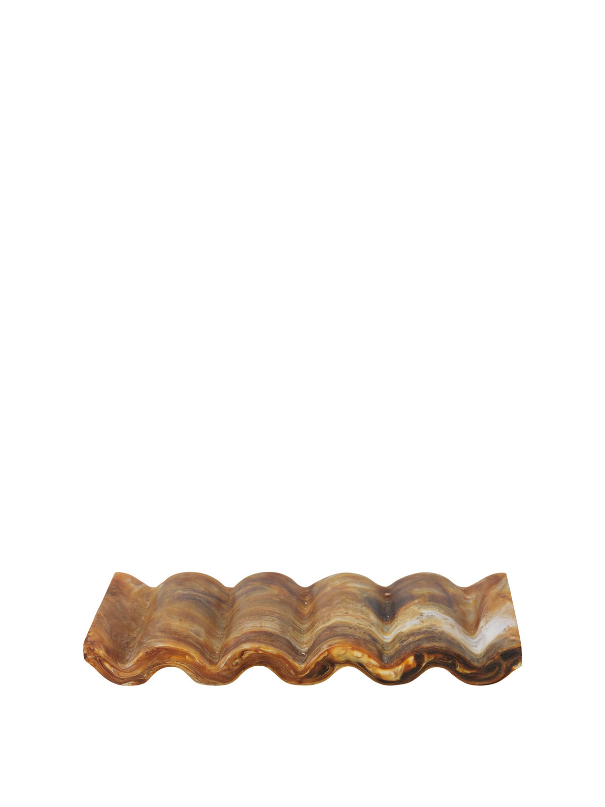 Mist Seifenhalter in Sugar Kelp präsentiert im Onlineshop von KAQTU Design AG. Seifenspender ist von Ferm Living