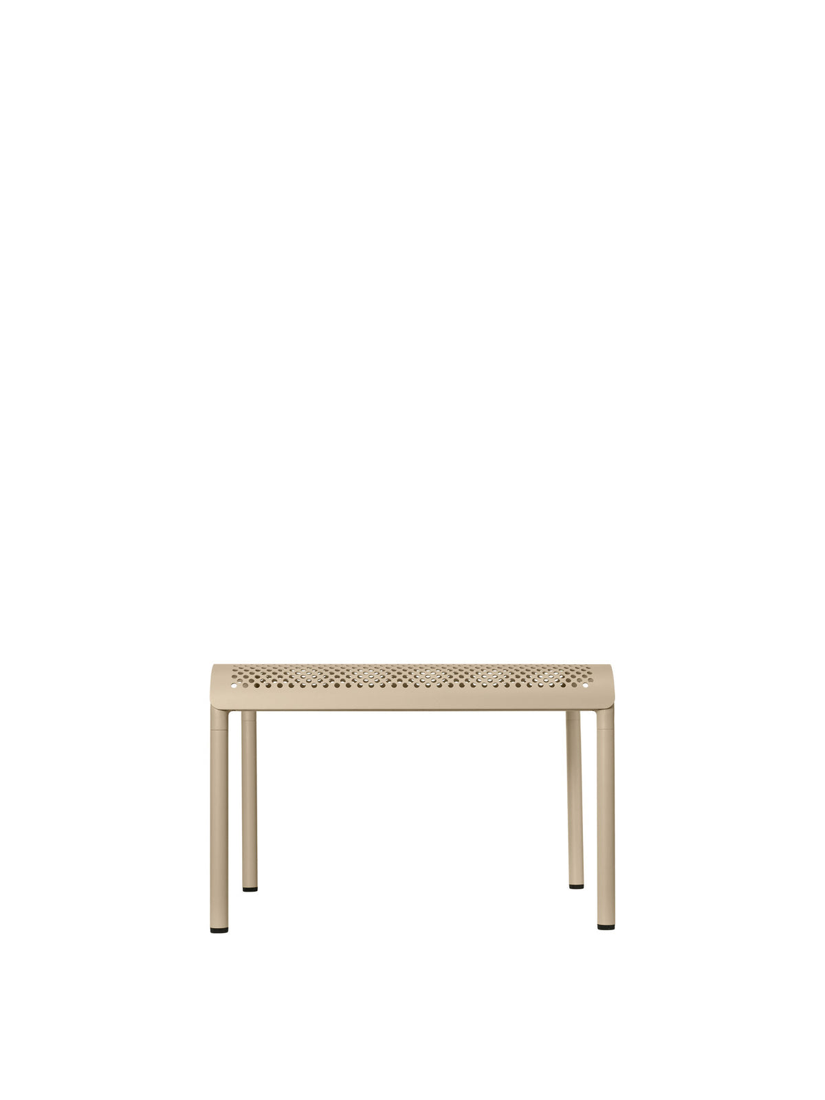 Dapple Loungetisch 57 x 57 in Kaschmir präsentiert im Onlineshop von KAQTU Design AG. Loungetisch ist von Ferm Living