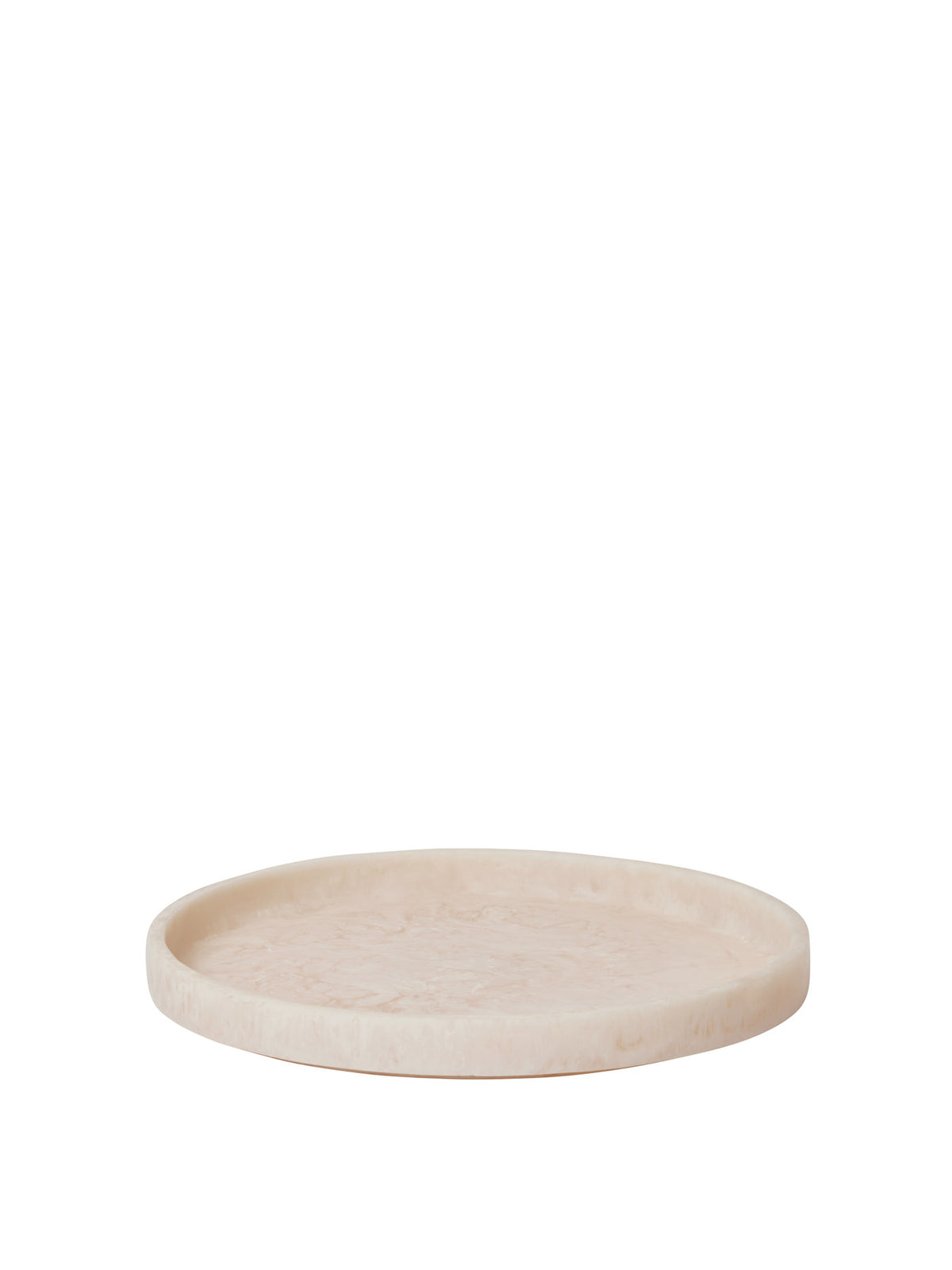 Mist Tray Ø30 in Pearl präsentiert im Onlineshop von KAQTU Design AG. Tablett ist von Ferm Living