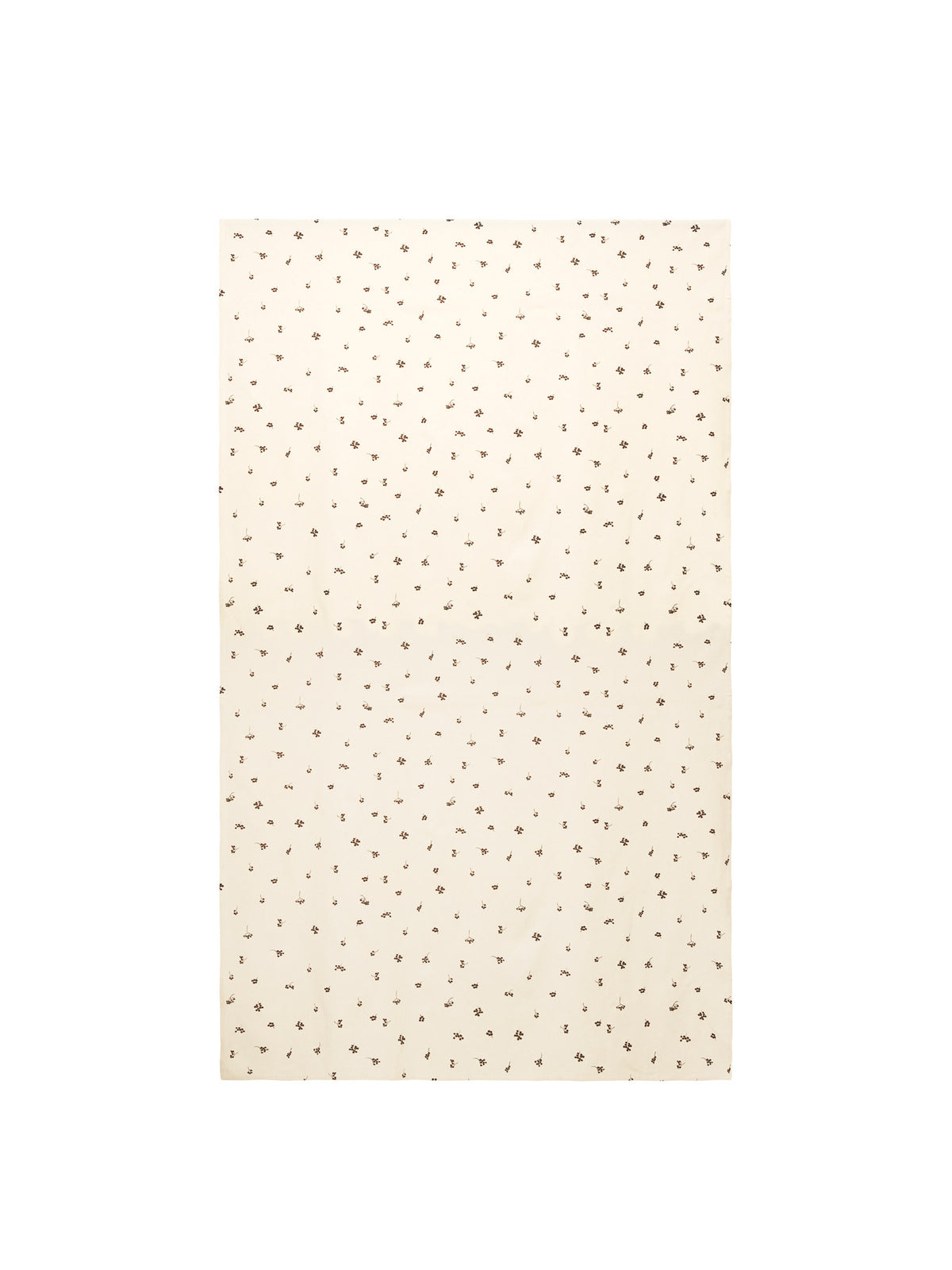 Baies Tischdecke in Natürliche/Dunkle Schokolade präsentiert im Onlineshop von KAQTU Design AG.  ist von Ferm Living