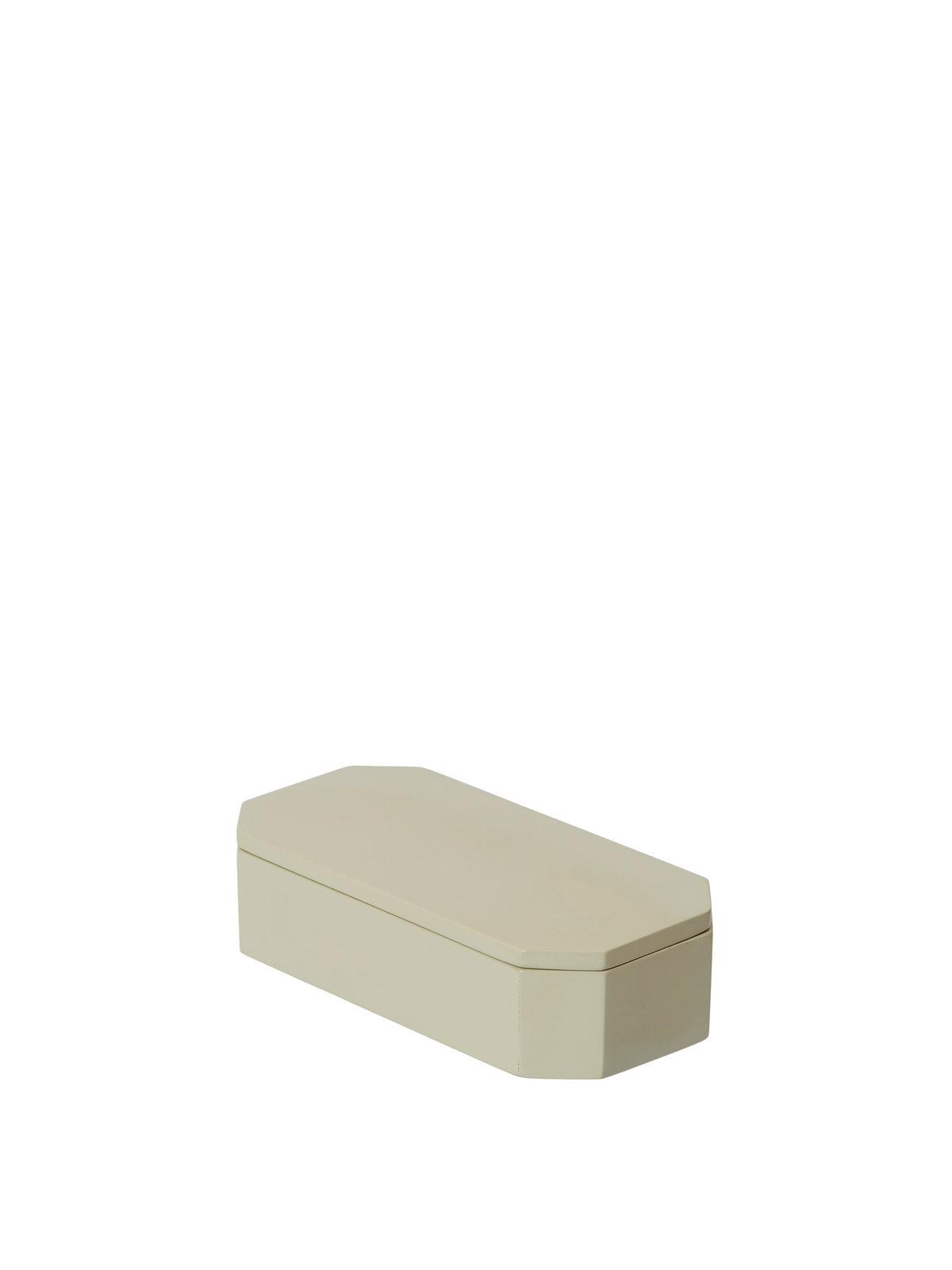 Nova Storage Box 20 x 10 in Light Celedon präsentiert im Onlineshop von KAQTU Design AG. Aufbewahrungsbox ist von Ferm Living