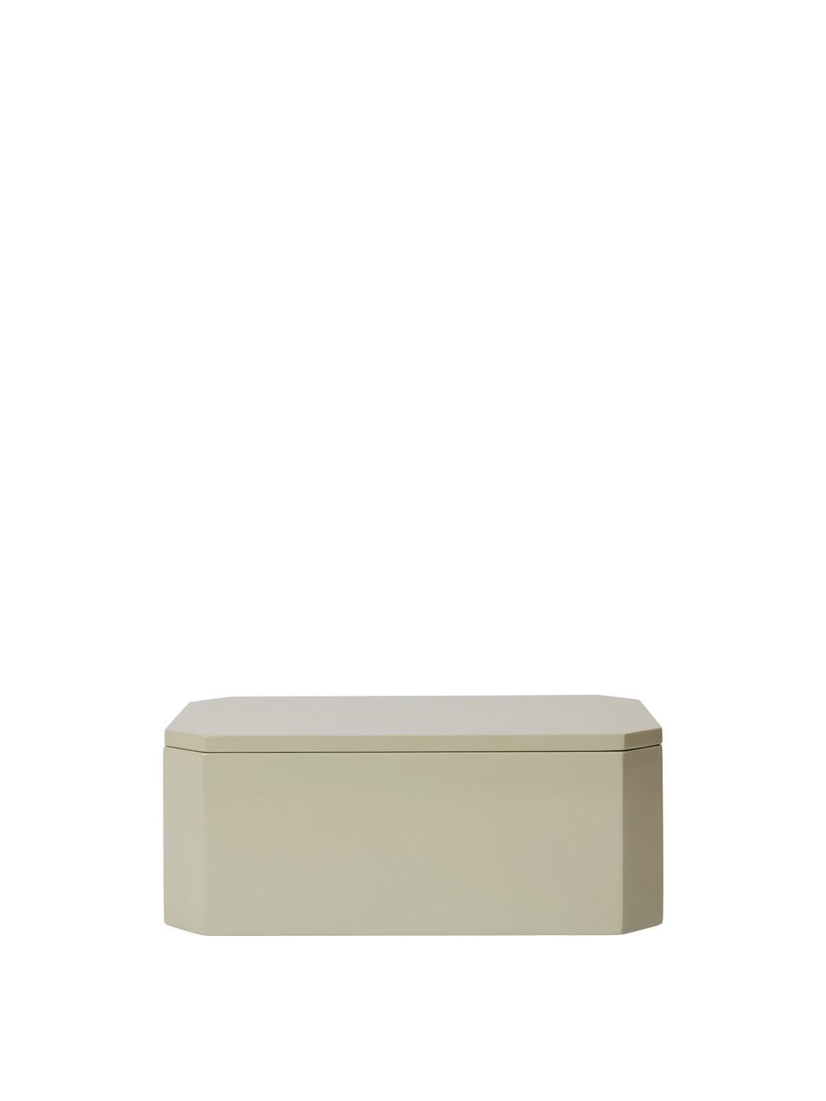 Nova Storage Box 25 x 15 in Light Celedon präsentiert im Onlineshop von KAQTU Design AG. Aufbewahrungsbox ist von Ferm Living