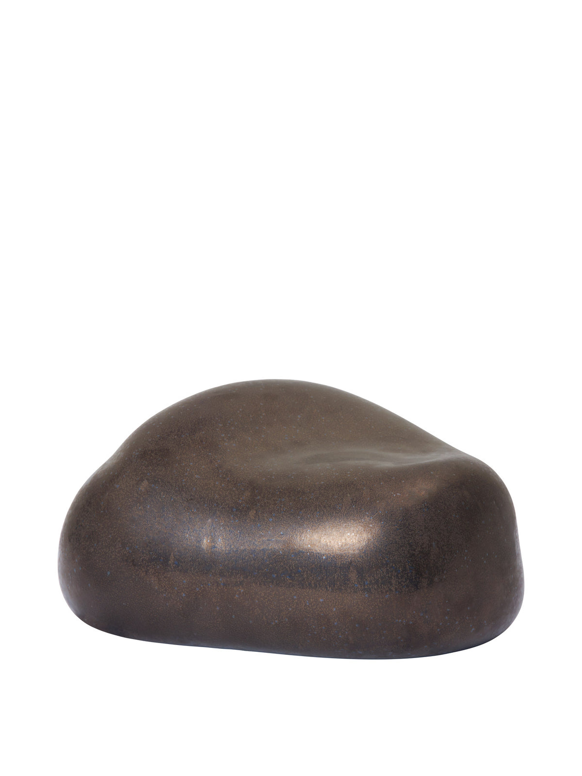 Bellure Stück in Rustikales Bronze präsentiert im Onlineshop von KAQTU Design AG. Deko ist von Ferm Living