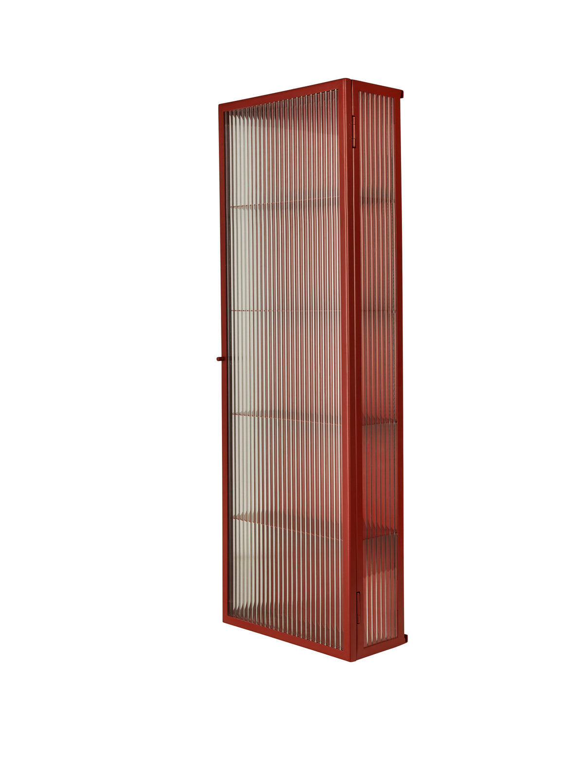 Haze Wandregal 35 x 100 in Oxide Red präsentiert im Onlineshop von KAQTU Design AG. Wandregal ist von Ferm Living
