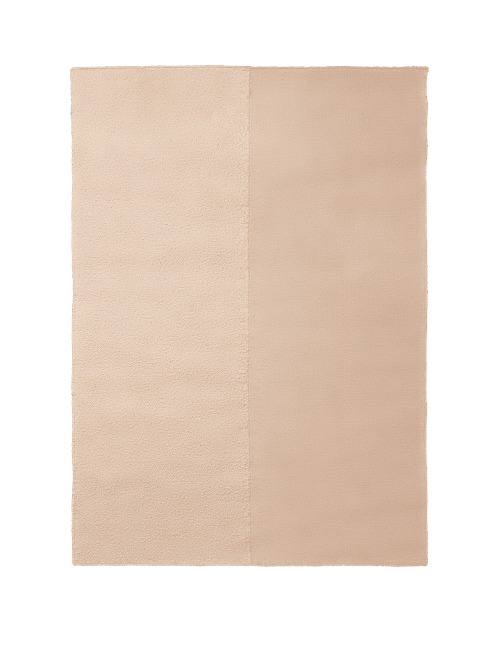 Kompliment Teppich 200 x 300  in Off-white präsentiert im Onlineshop von KAQTU Design AG. Teppich ist von Ferm Living