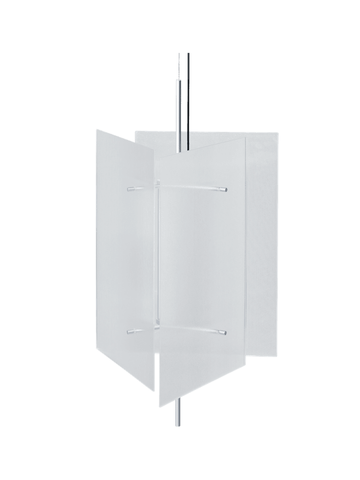 Oeste Pendellampe  in Clear Glass präsentiert im Onlineshop von KAQTU Design AG. Pendelleuchte ist von Ferm Living