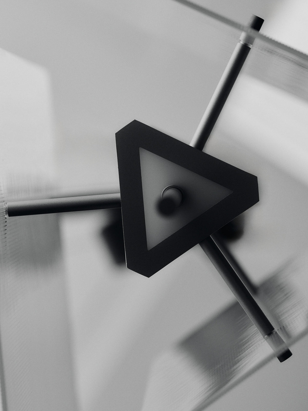 Oeste Pendellampe in Clear Glass präsentiert im Onlineshop von KAQTU Design AG. Pendelleuchte ist von Ferm Living