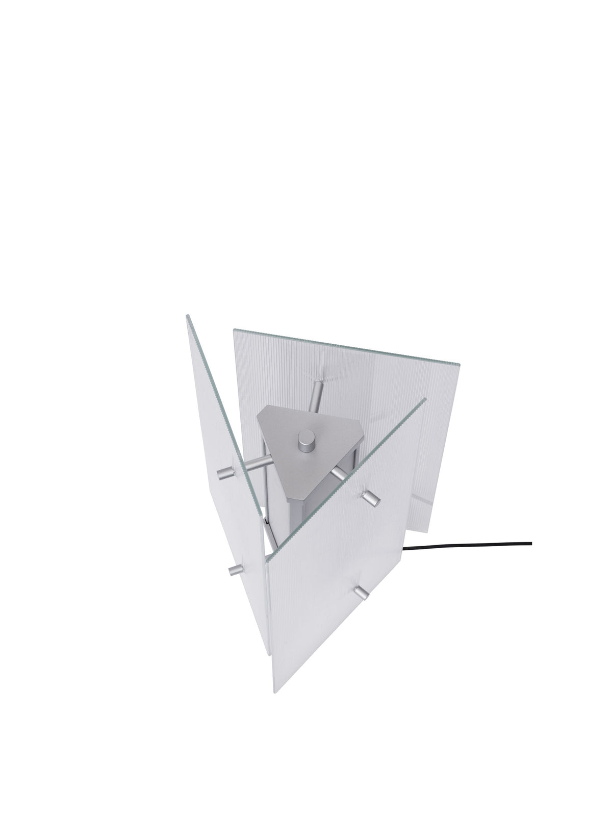 Oeste Tischlampe in Clear Glass präsentiert im Onlineshop von KAQTU Design AG. Tischleuchte ist von Ferm Living