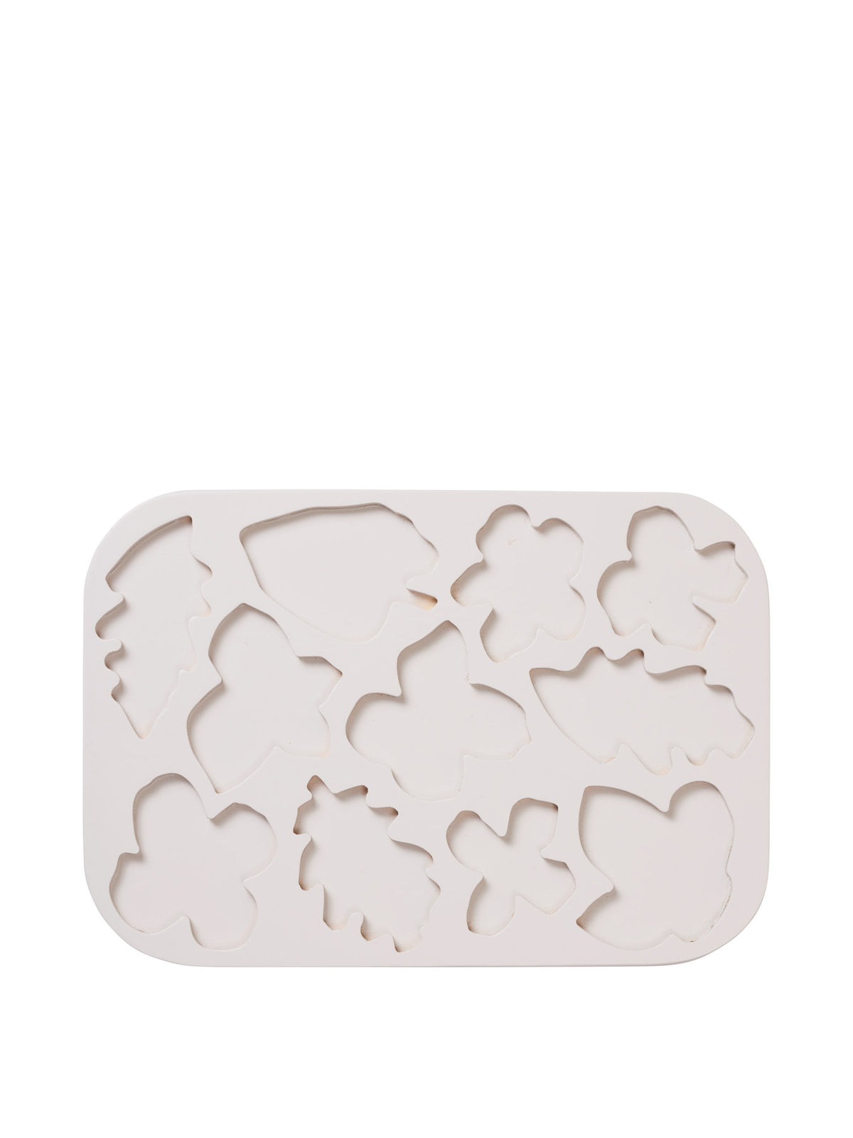 Poesie Puzzle in Multi präsentiert im Onlineshop von KAQTU Design AG. Spiele Kids ist von Ferm Living