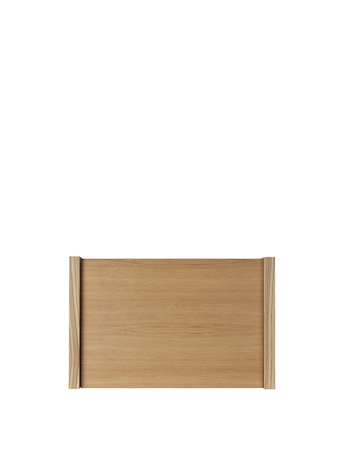 Kona Bücherregal Cabinet Insert in Natural präsentiert im Onlineshop von KAQTU Design AG. Standregal ist von Ferm Living