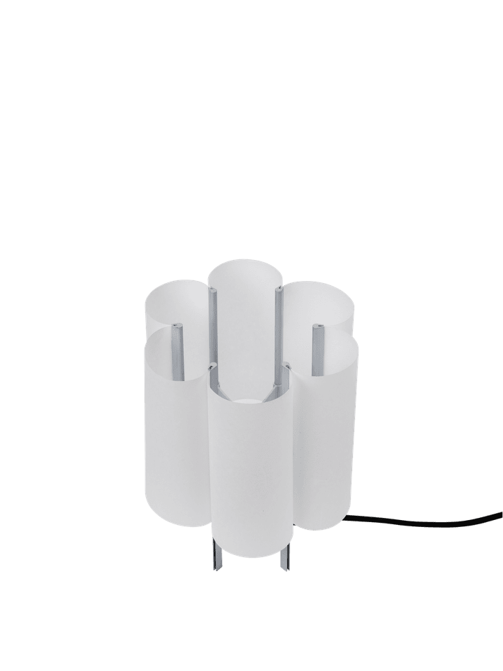 Elegante Boe Tischlampe H28 von Ferm Living, aus Holz und Metall, ideal für stilvolle Akzente und warmes Licht in jedem Raum.