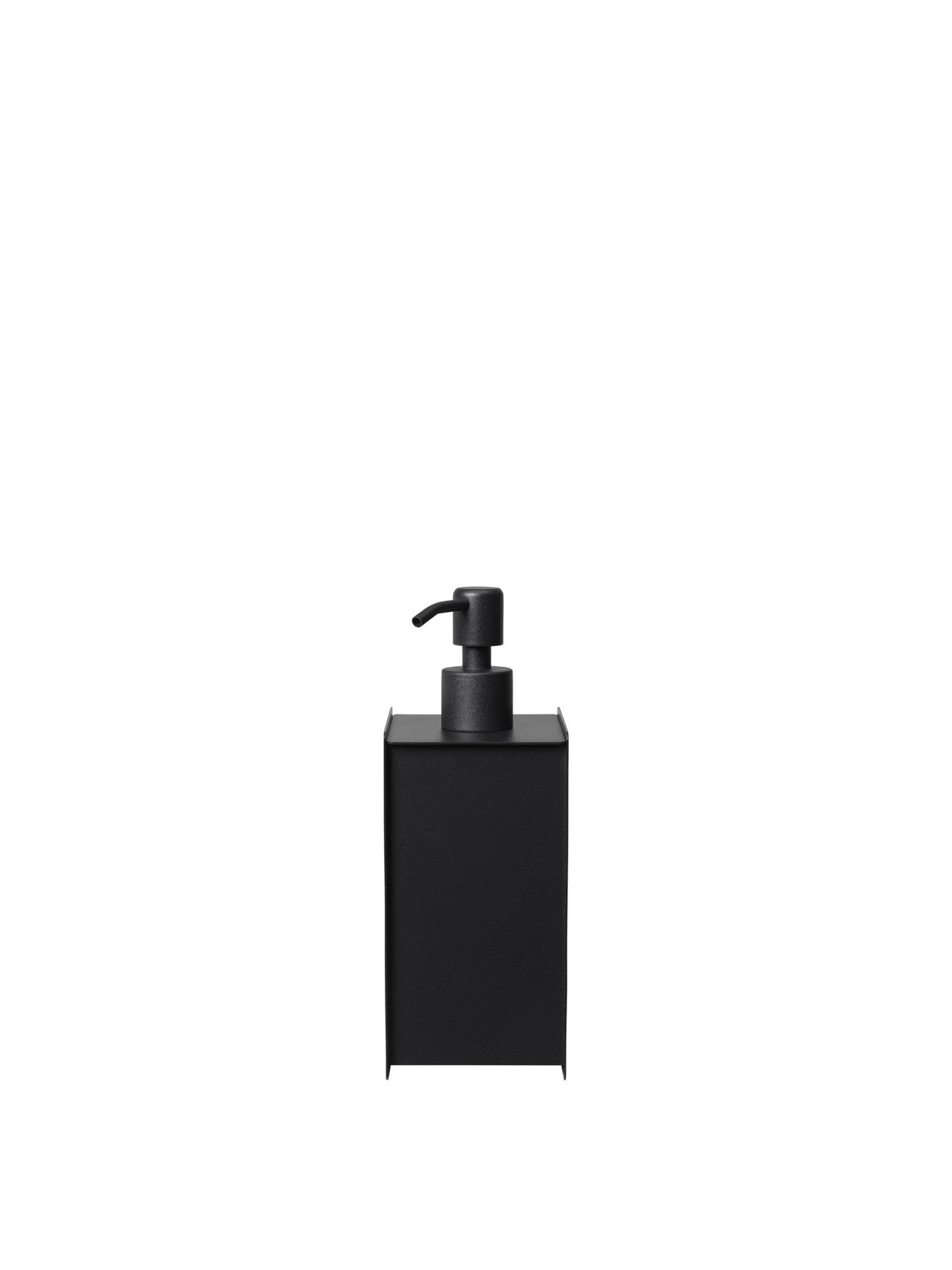 Sama Seifenspender in Black präsentiert im Onlineshop von KAQTU Design AG. Seifenspender ist von Ferm Living