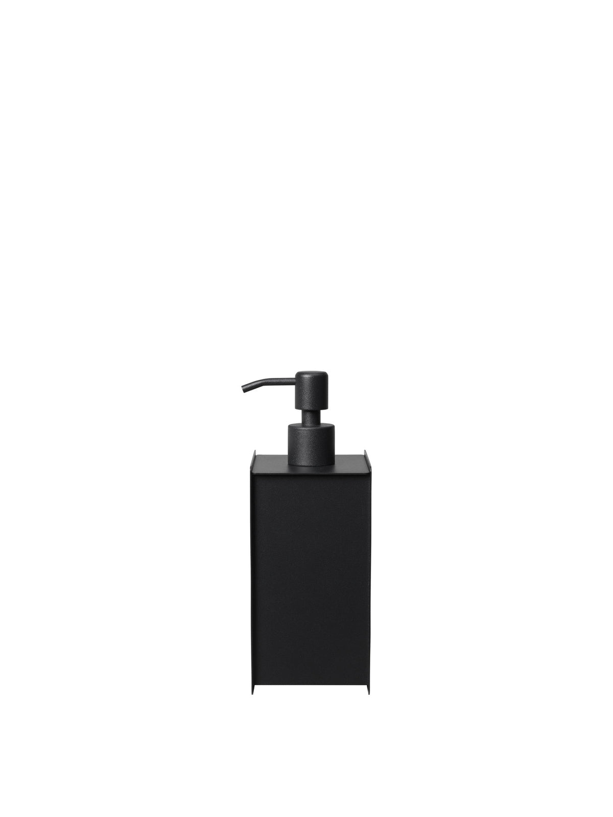 Sama Seifenspender in Black präsentiert im Onlineshop von KAQTU Design AG. Seifenspender ist von Ferm Living