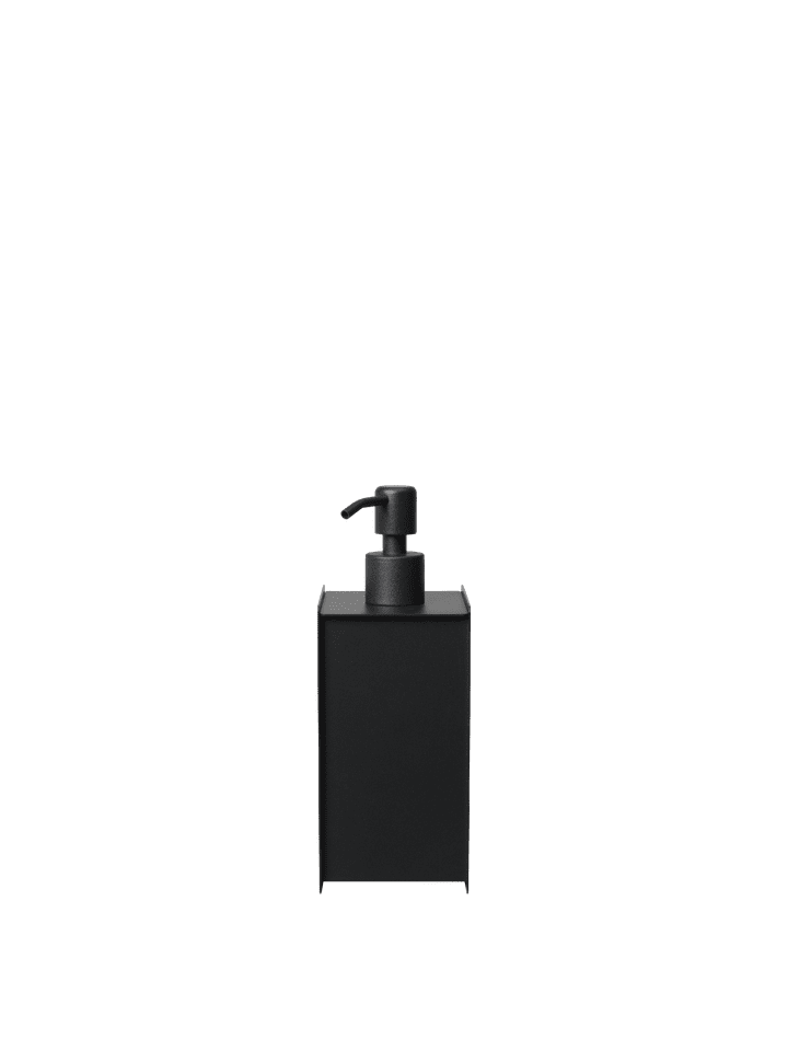 Sama Seifenspender in Black präsentiert im Onlineshop von KAQTU Design AG. Seifenspender ist von Ferm Living