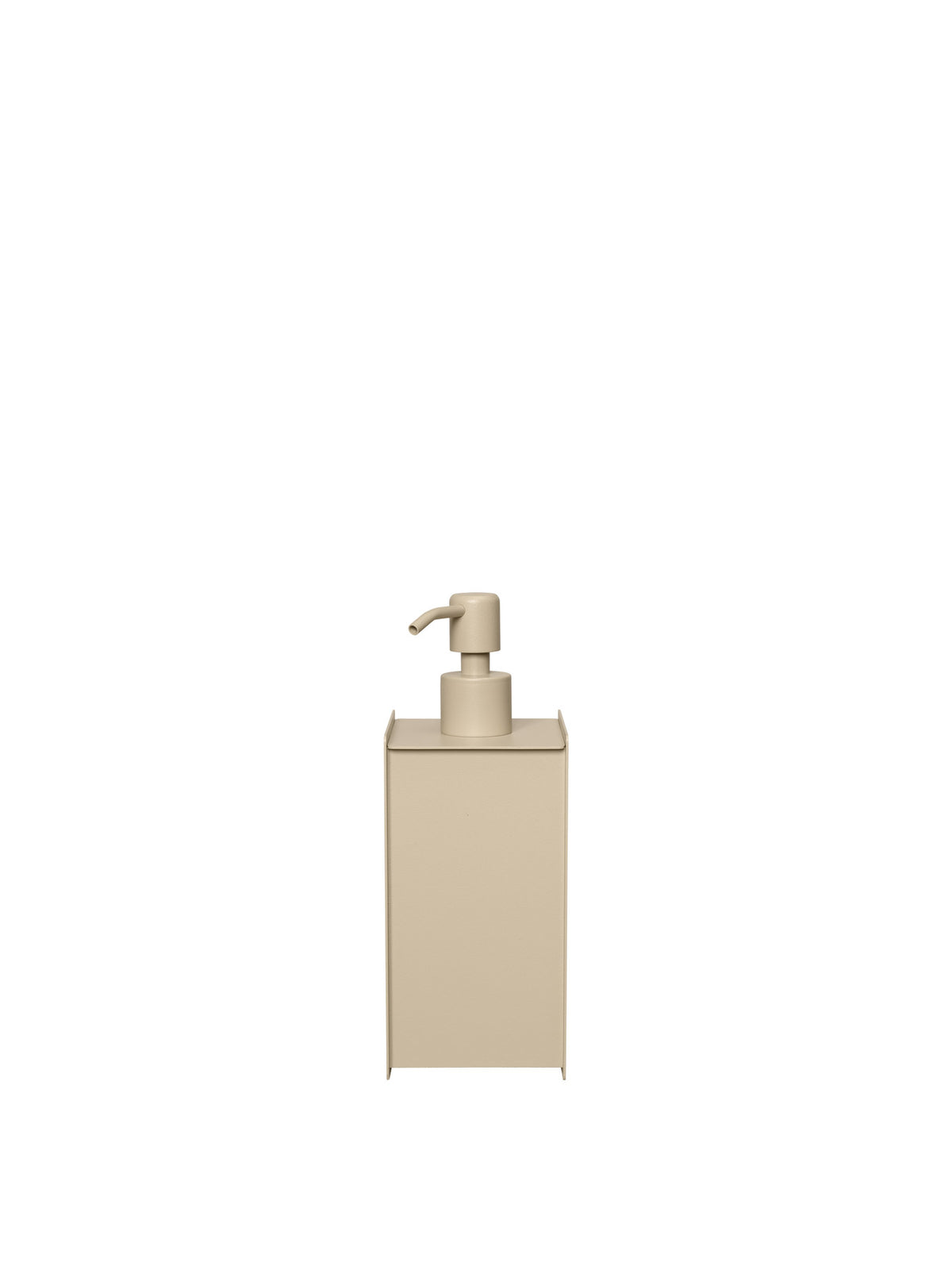 Sama Seifenspender in Cashmere präsentiert im Onlineshop von KAQTU Design AG. Seifenspender ist von Ferm Living