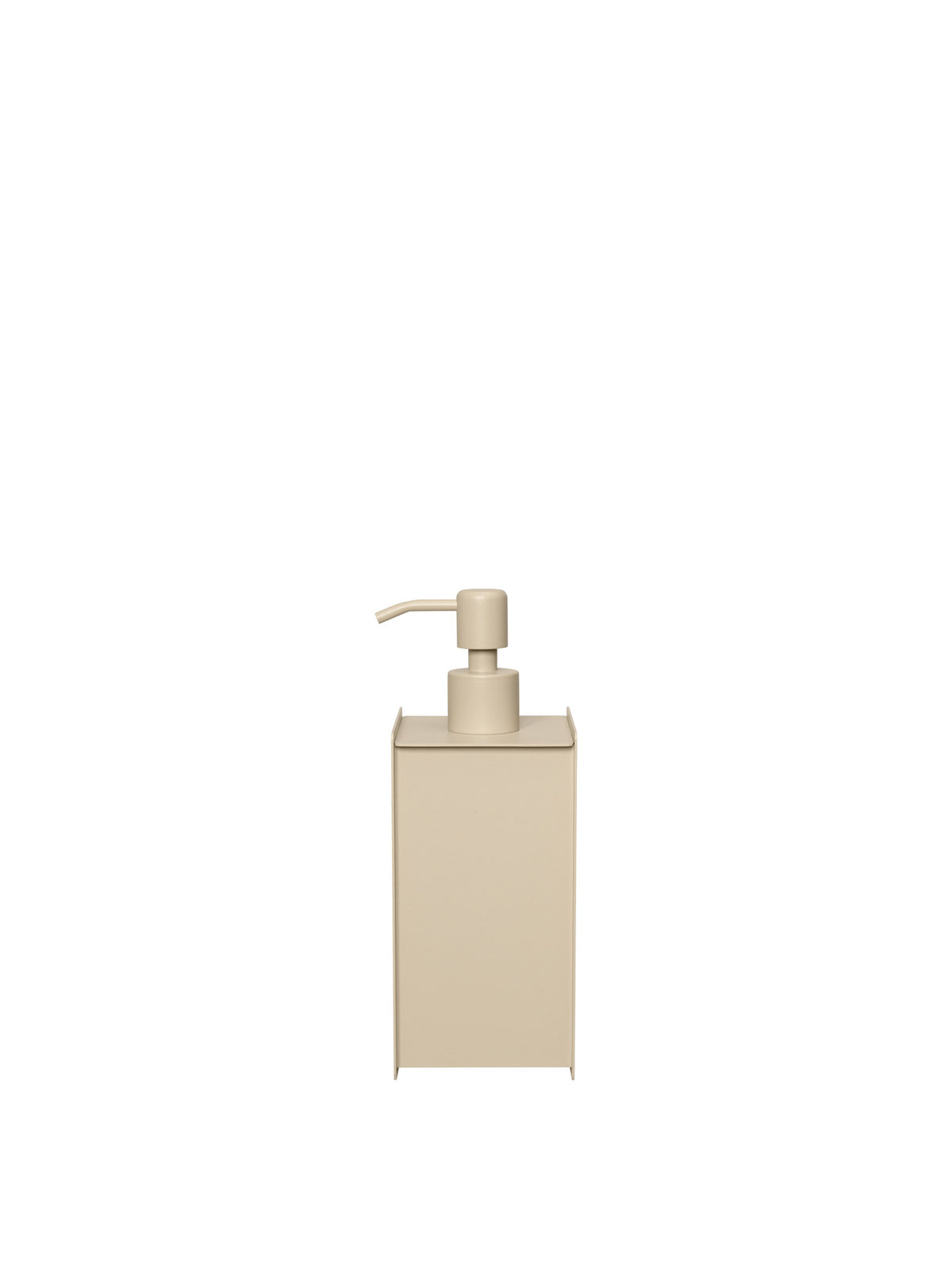 Sama Seifenspender in Cashmere präsentiert im Onlineshop von KAQTU Design AG. Seifenspender ist von Ferm Living