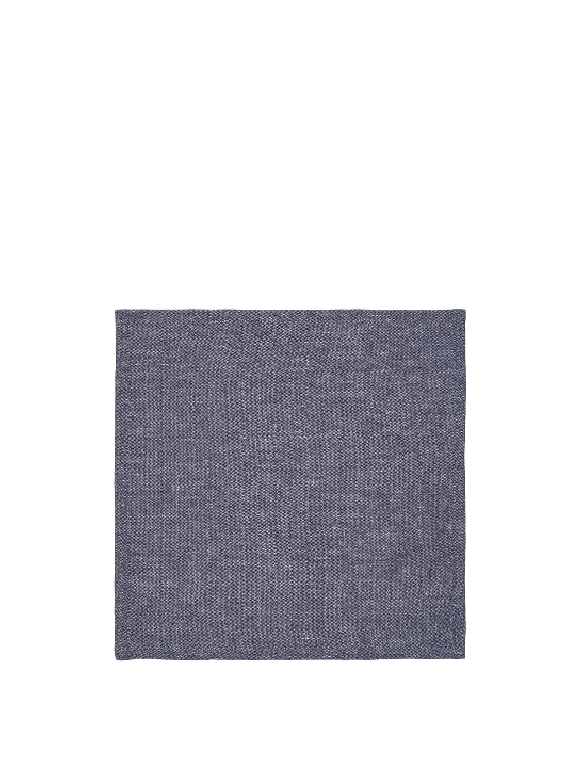 Hale Napkins Set of 4 in Indigo Blue präsentiert im Onlineshop von KAQTU Design AG. Servietten ist von Ferm Living
