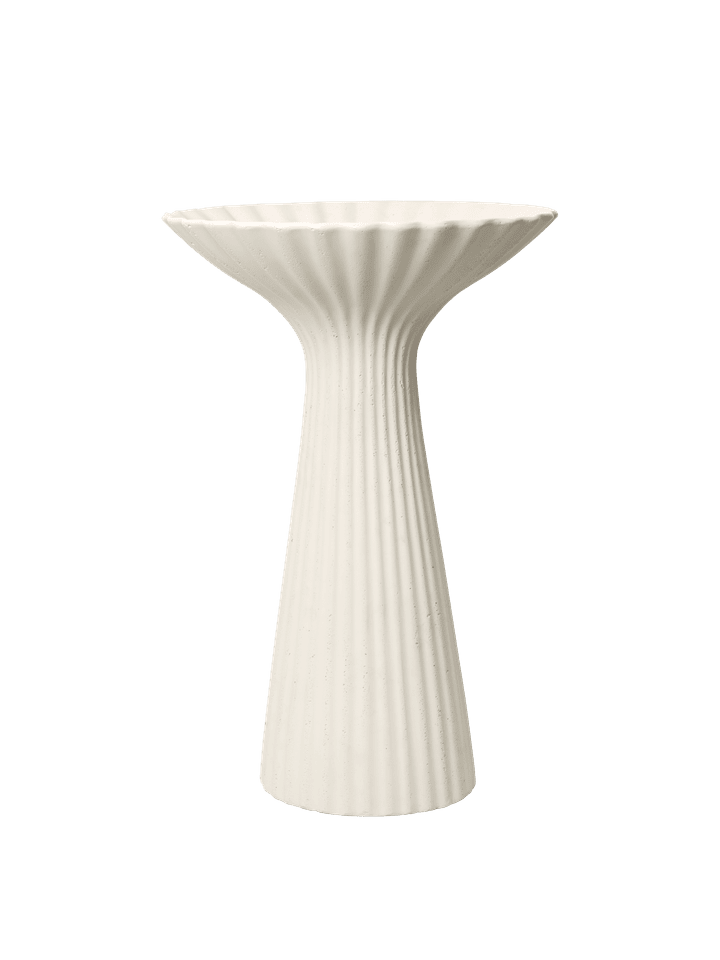 Fountain Sockel Outdoor in Ivory präsentiert im Onlineshop von KAQTU Design AG. Outdoor-Regal ist von Ferm Living