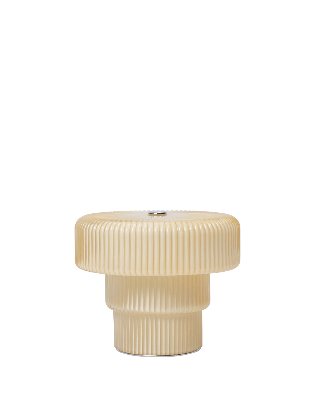 Ripple tragbare Tischlampe H10 in Oat präsentiert im Onlineshop von KAQTU Design AG. Tischleuchte ist von Ferm Living