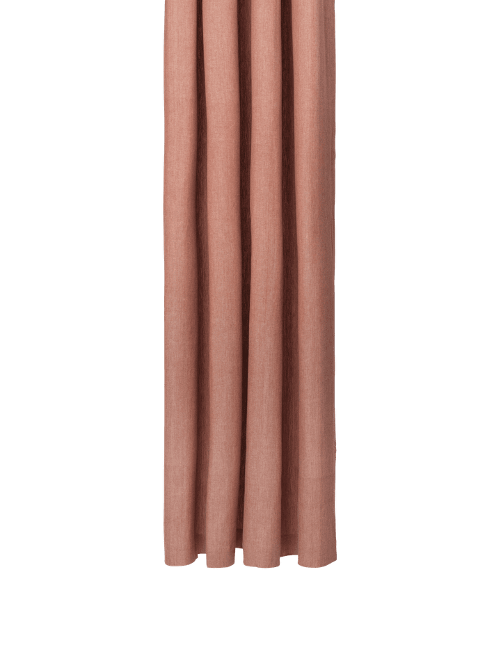 Chambray Duschvorhang  in Brown Clay präsentiert im Onlineshop von KAQTU Design AG. Duschvorhang ist von Ferm Living