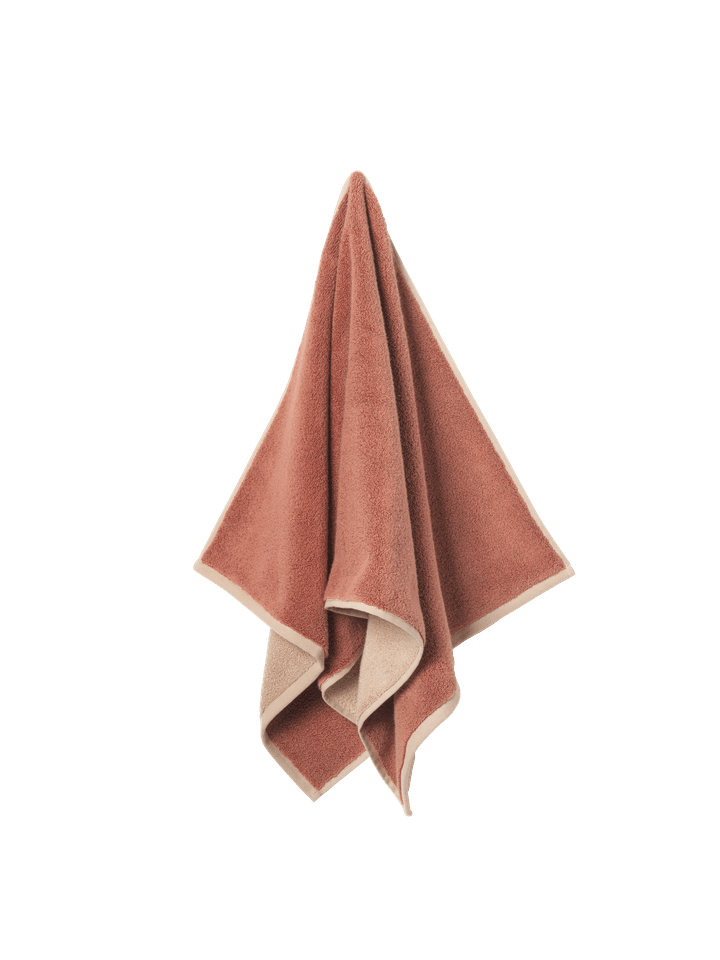 Ekko Badetuch  in Mocha/Cashmere präsentiert im Onlineshop von KAQTU Design AG. Badetuch ist von Ferm Living
