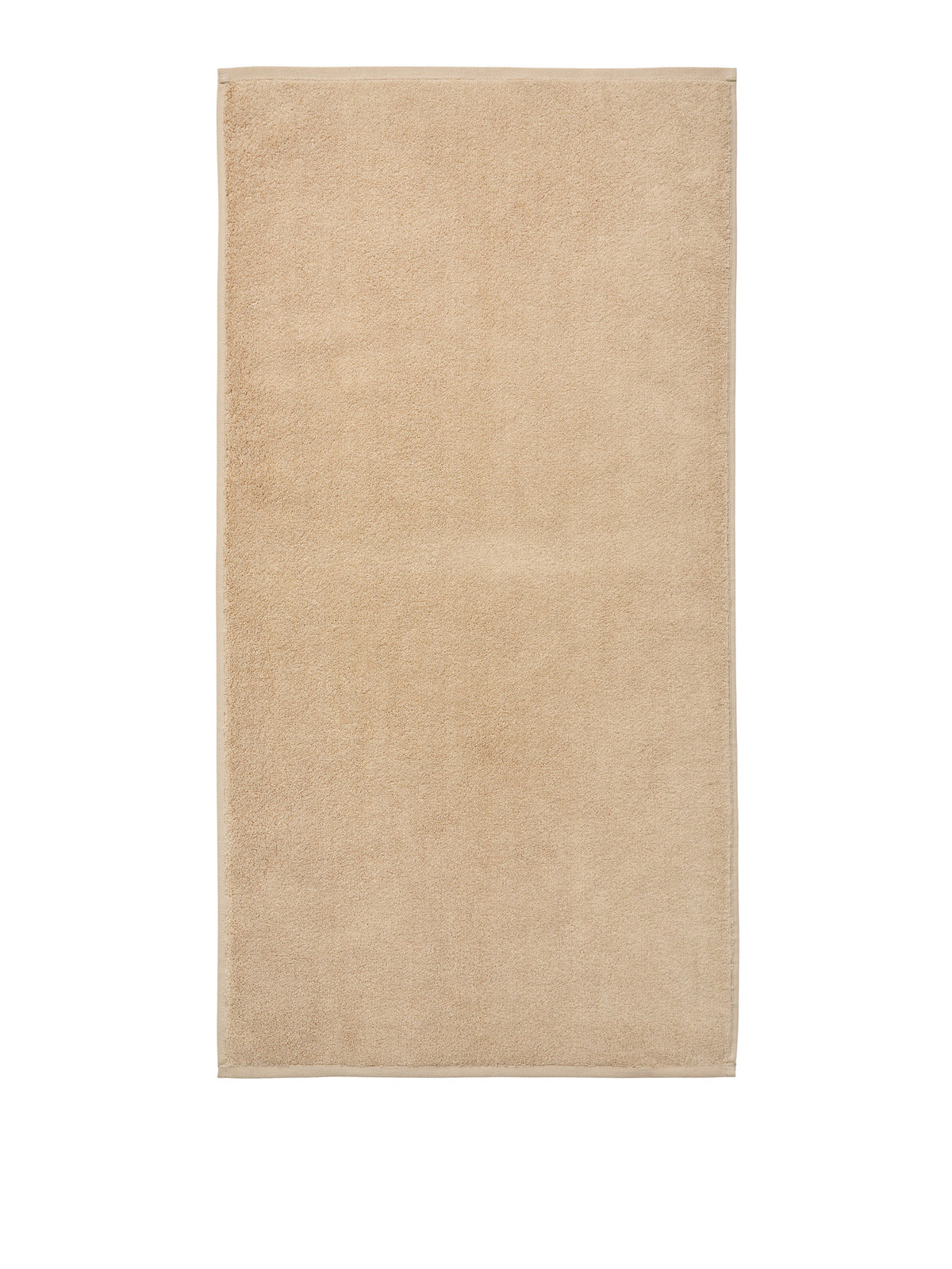 Ekko Badetuch in Mocha/Cashmere präsentiert im Onlineshop von KAQTU Design AG. Badetuch ist von Ferm Living