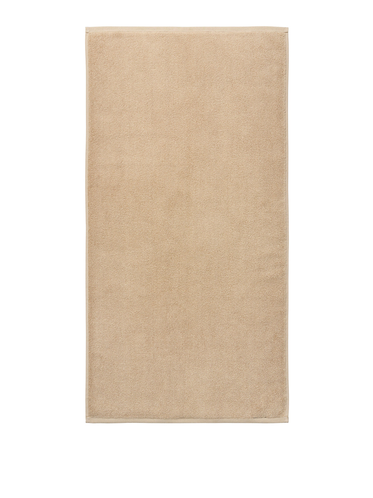 Ekko Badetuch in Olive/Cashmere präsentiert im Onlineshop von KAQTU Design AG. Badetuch ist von Ferm Living