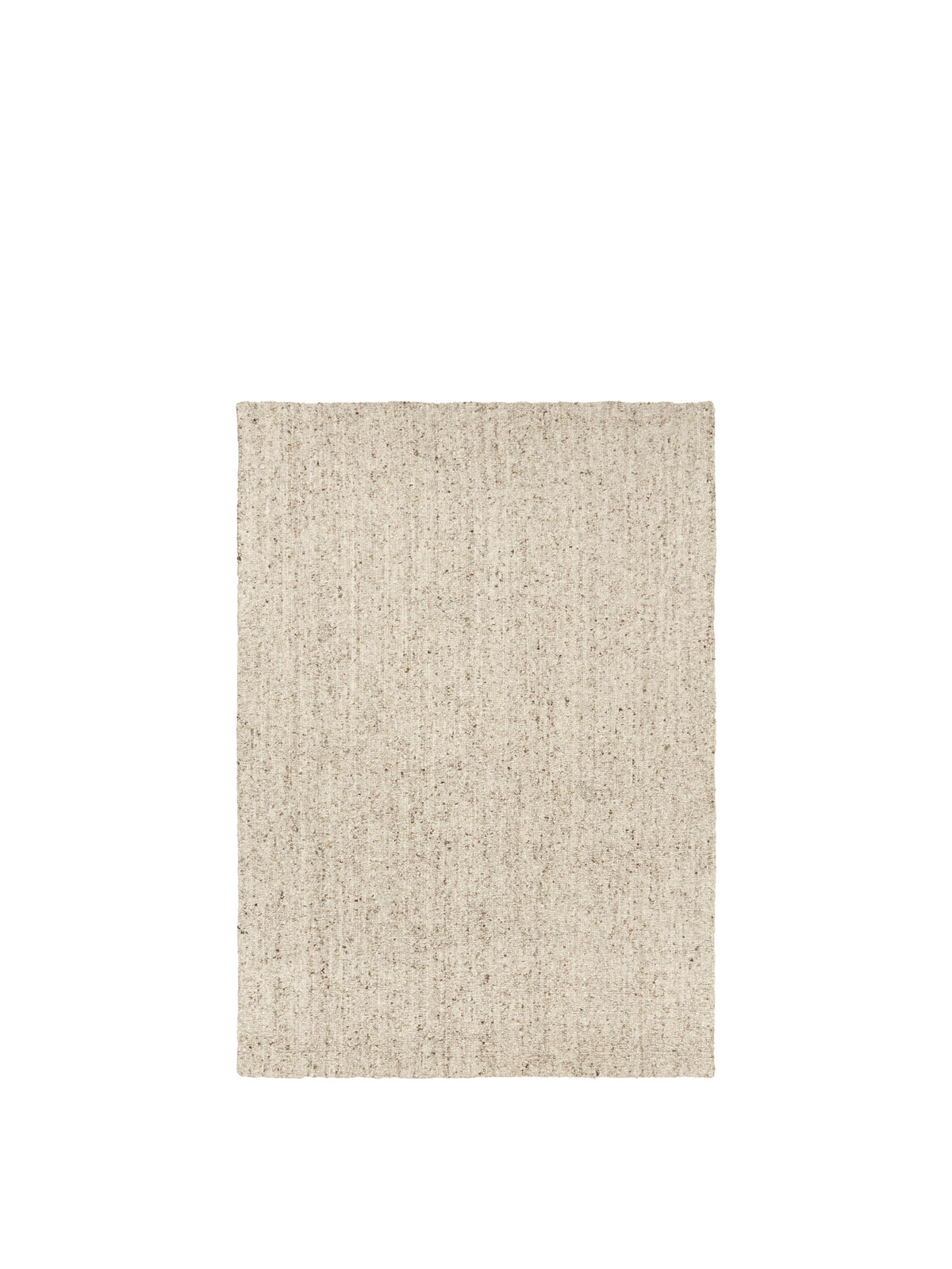 Seifa Teppich 140 x 200 in Oat Melange präsentiert im Onlineshop von KAQTU Design AG. Teppich ist von Ferm Living