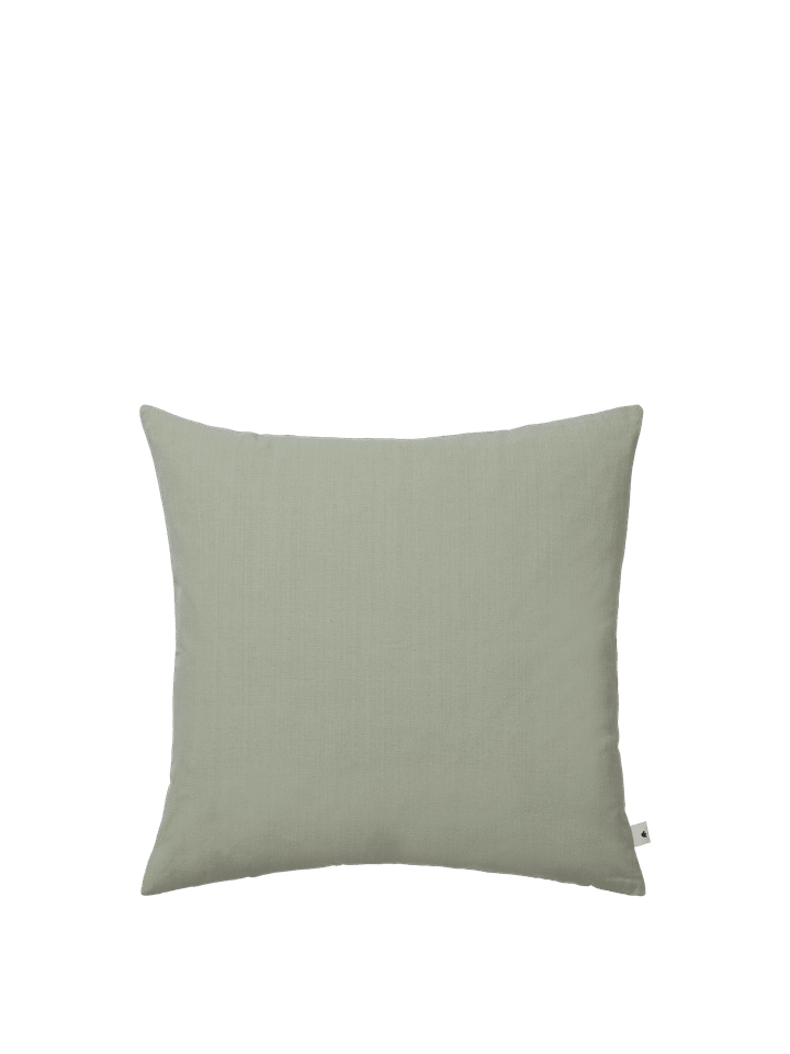 Sen Kissen  in Tea Green präsentiert im Onlineshop von KAQTU Design AG. Deko Kissen ist von Ferm Living