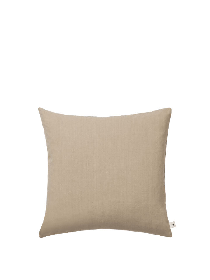 Sen Kissen  in Cashmere präsentiert im Onlineshop von KAQTU Design AG. Deko Kissen ist von Ferm Living