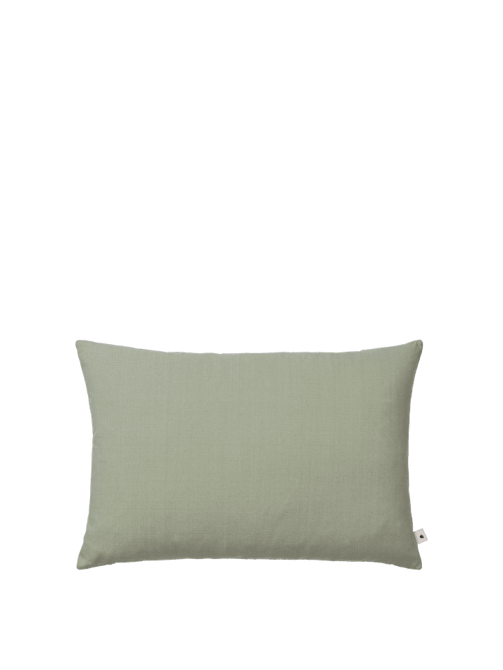 Sen Kissen Rechteckig  in Tea Green präsentiert im Onlineshop von KAQTU Design AG. Deko Kissen ist von Ferm Living