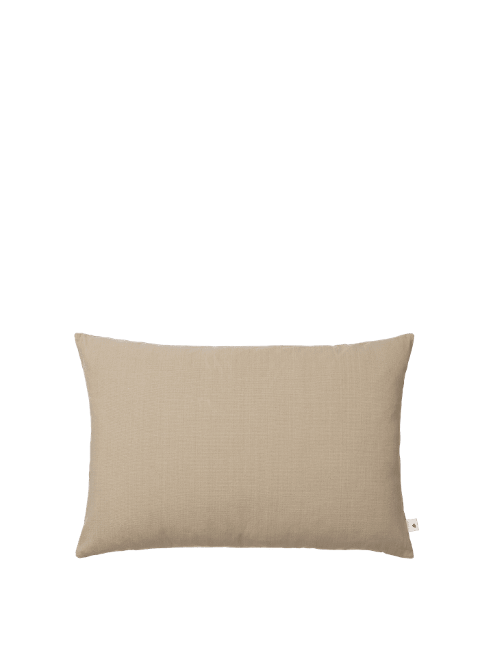 Sen Kissen Rechteckig  in Cashmere präsentiert im Onlineshop von KAQTU Design AG. Deko Kissen ist von Ferm Living