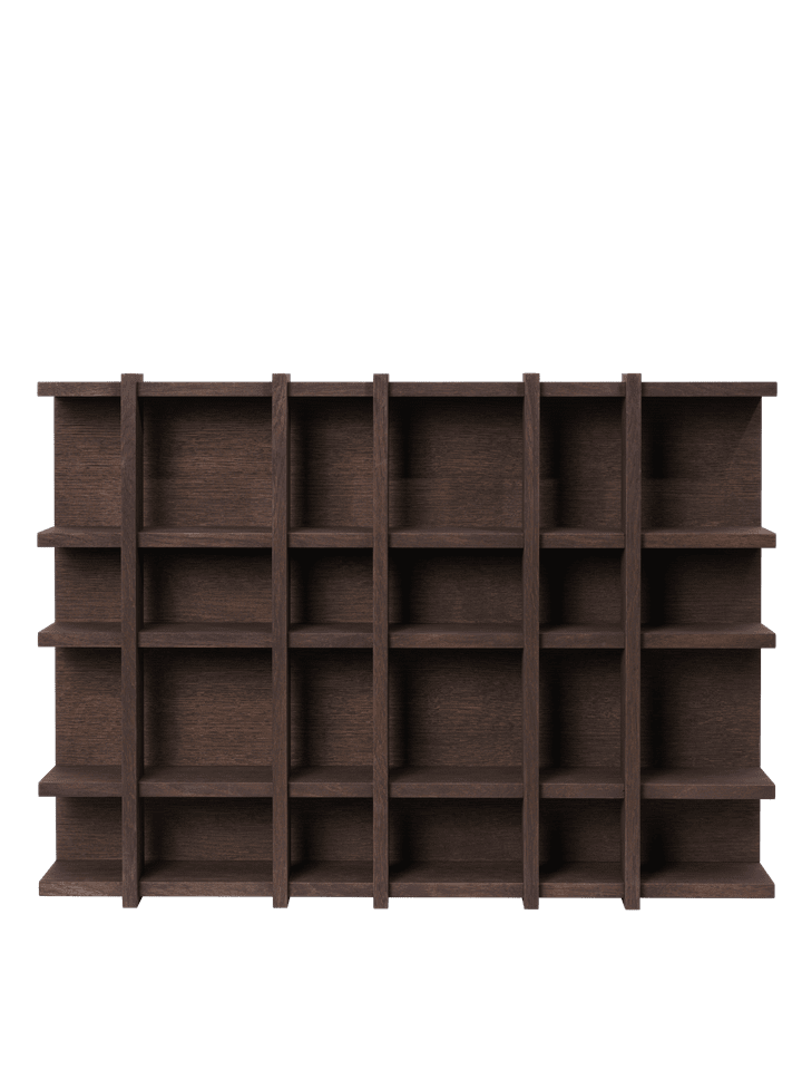 Tilem Wandregal 6x4  in  präsentiert im Onlineshop von KAQTU Design AG. Wandregal ist von Ferm Living