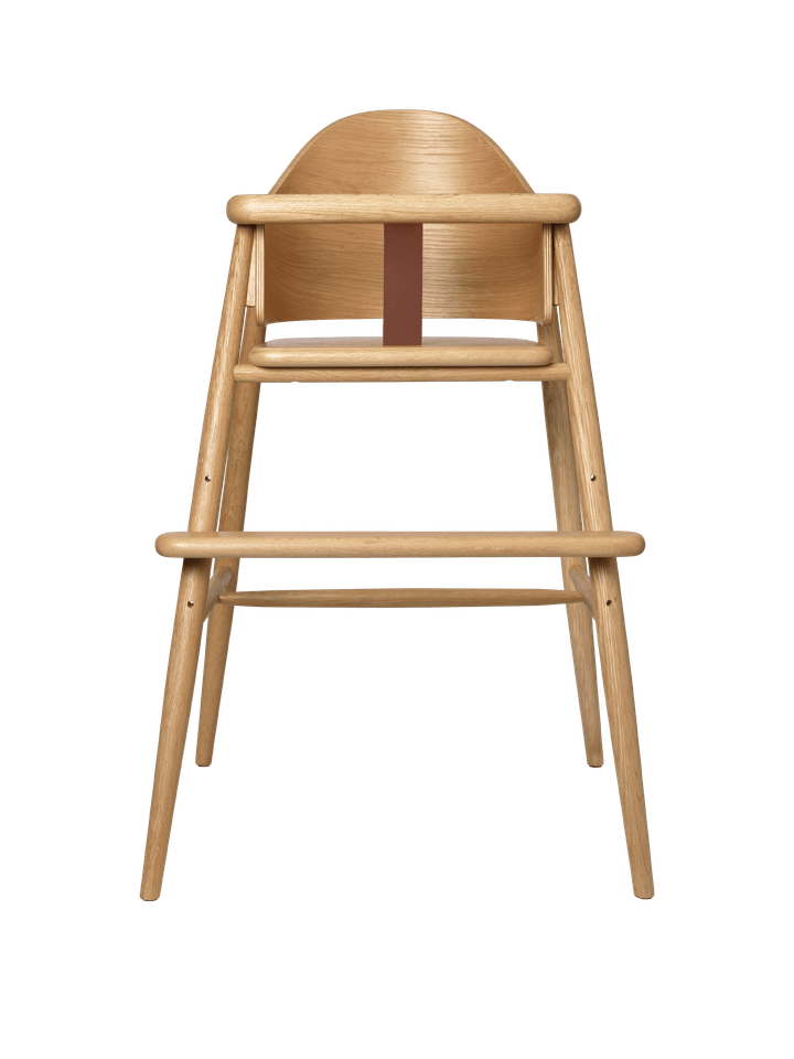 Muru Kindersitz in Natural Oak präsentiert im Onlineshop von KAQTU Design AG. Sitzbank ist von Ferm Living