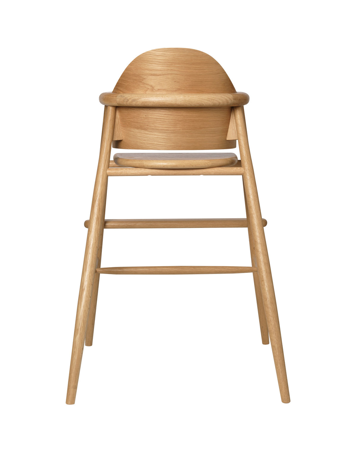 Muru Kindersitz in Natural Oak präsentiert im Onlineshop von KAQTU Design AG. Sitzbank ist von Ferm Living