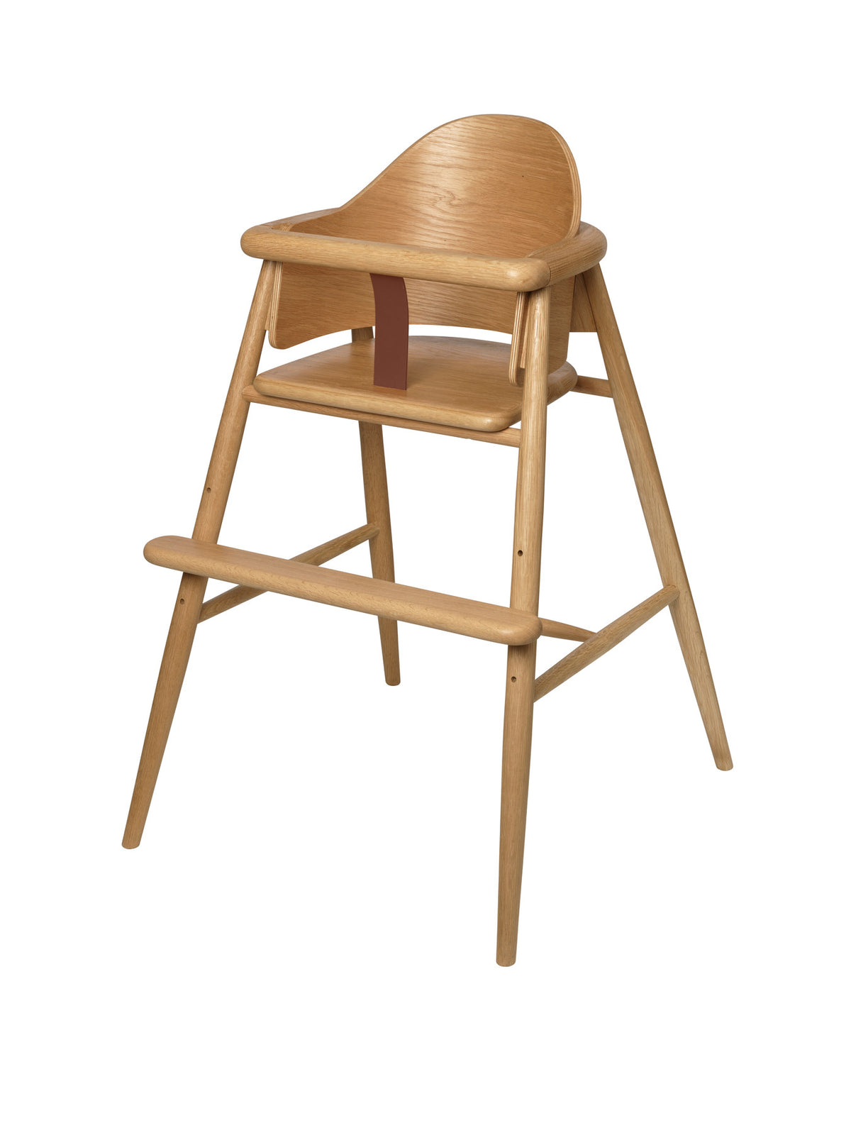 Muru Kindersitz in Natural Oak präsentiert im Onlineshop von KAQTU Design AG. Sitzbank ist von Ferm Living