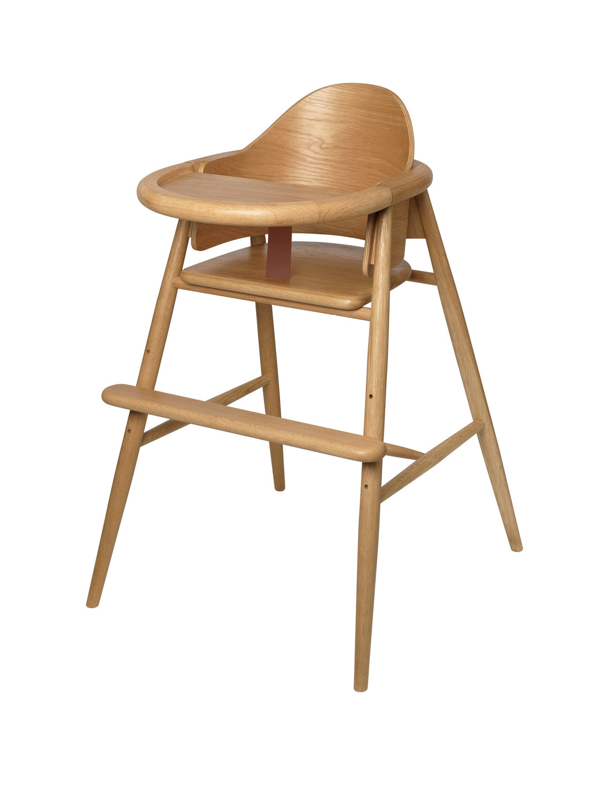 Muru Kindersitz in Natural Oak präsentiert im Onlineshop von KAQTU Design AG. Sitzbank ist von Ferm Living