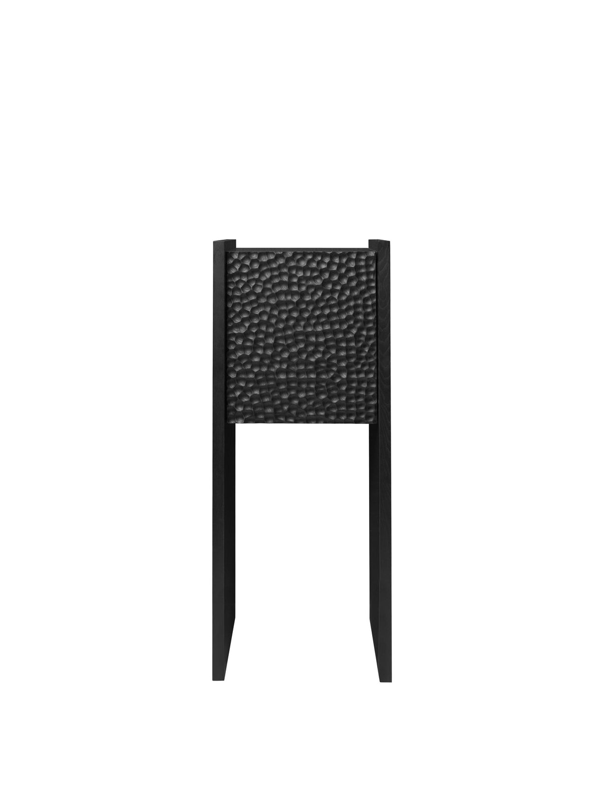 Scarni Podest Cabinet in Hellbraun präsentiert im Onlineshop von KAQTU Design AG. Konsolentisch ist von Ferm Living