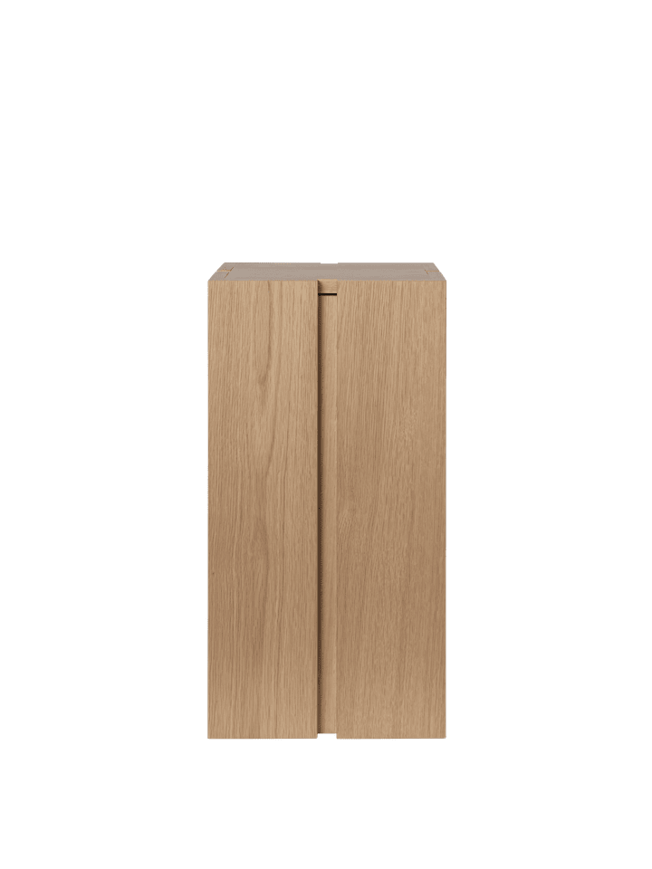 Parcel Podest H60  in Neutral präsentiert im Onlineshop von KAQTU Design AG. Podest ist von Ferm Living