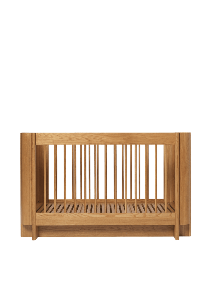 Tilu Babybett in  präsentiert im Onlineshop von KAQTU Design AG. Bett ist von Ferm Living