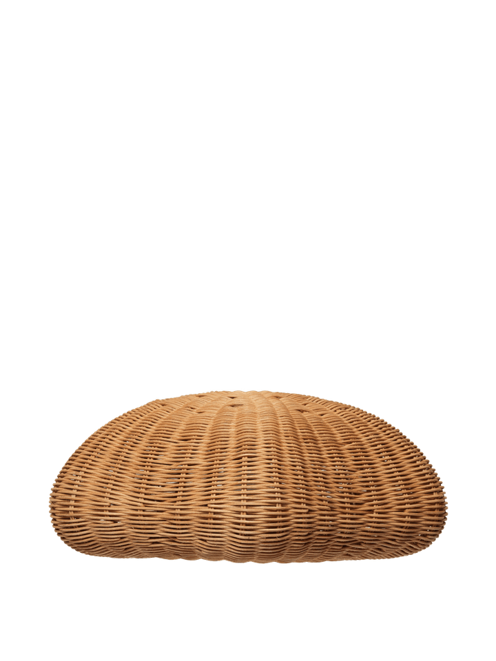 Rivan Lampenschirm  in Natural präsentiert im Onlineshop von KAQTU Design AG. Lampenschirm ist von Ferm Living