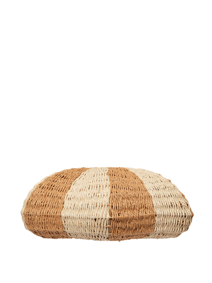 Rivan Lampenschirm Paper  in Natural/Off-white präsentiert im Onlineshop von KAQTU Design AG. Lampenschirm ist von Ferm Living