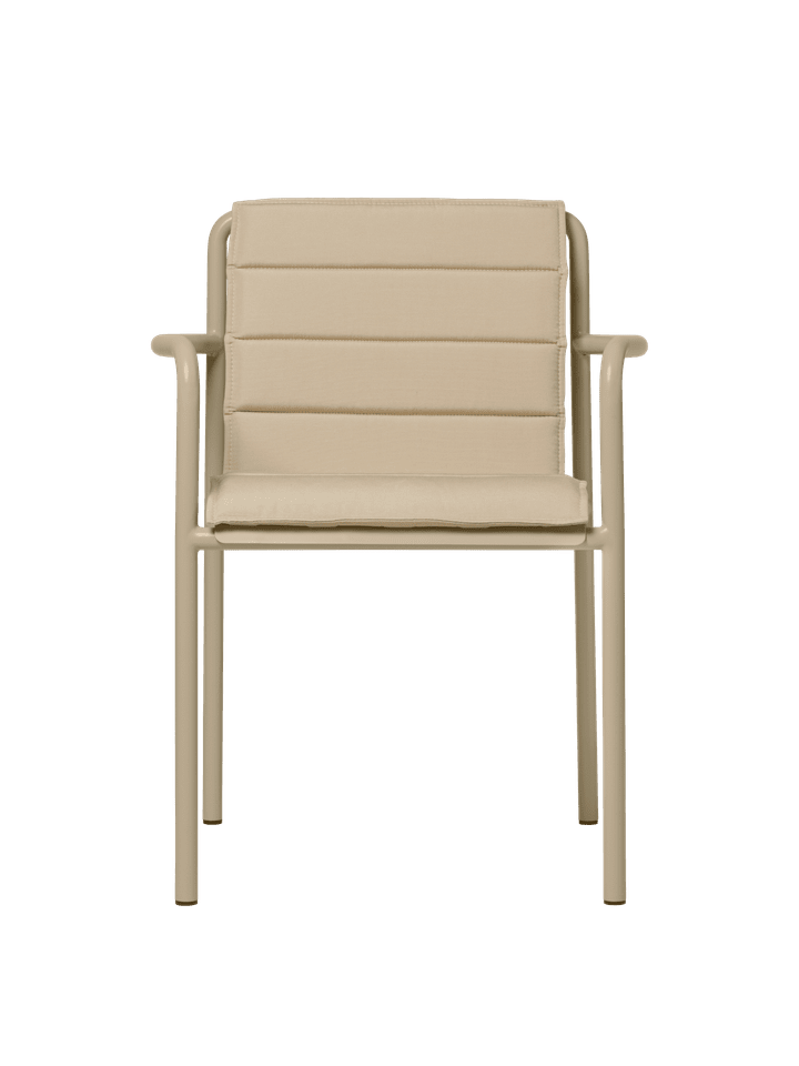 Dapple Kissen Esszimmerstuhl  in Cashmere präsentiert im Onlineshop von KAQTU Design AG. Gartenkissen ist von Ferm Living