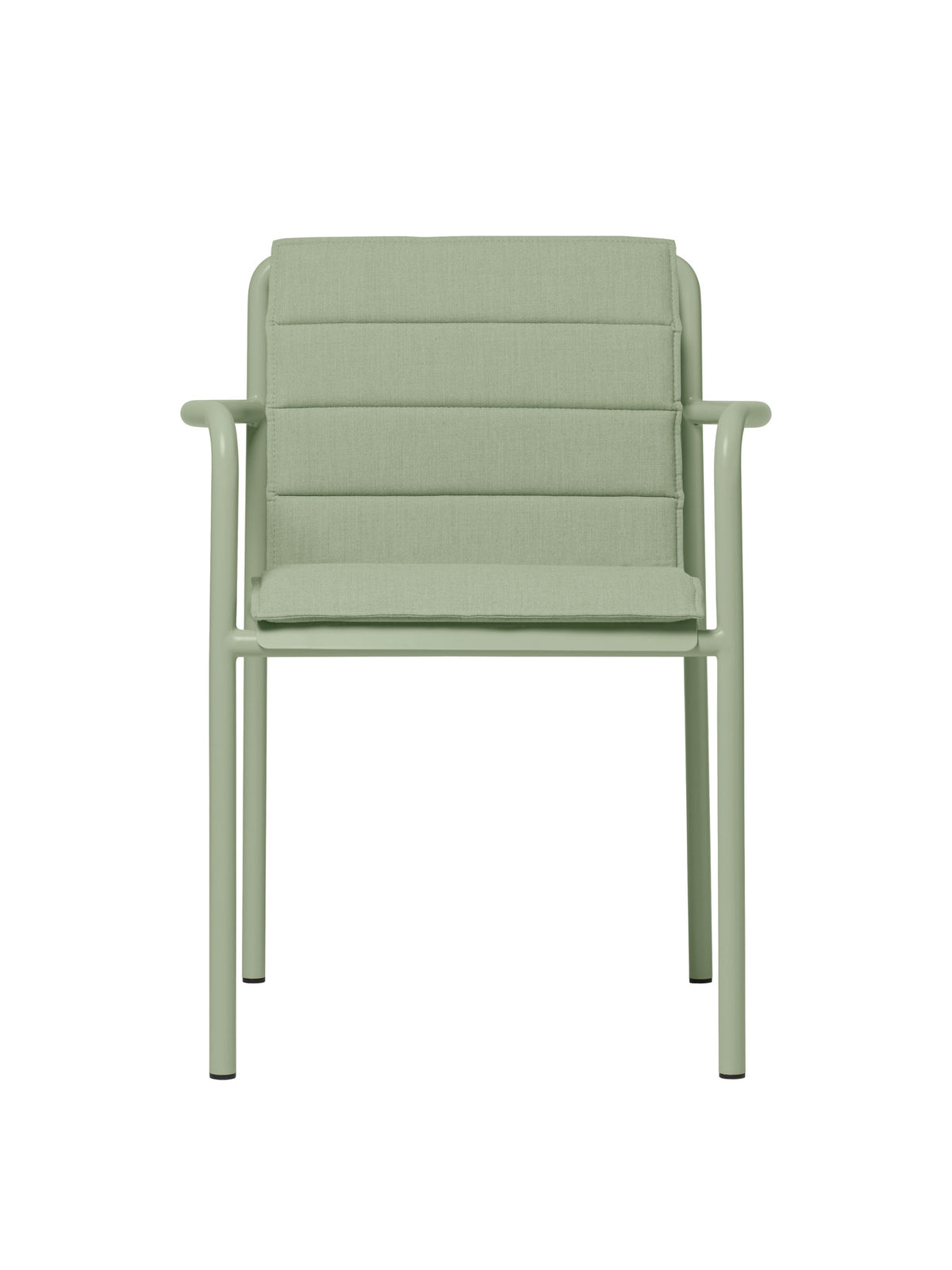 Dapple Kissen Esszimmerstuhl in Tea Green präsentiert im Onlineshop von KAQTU Design AG. Gartenkissen ist von Ferm Living