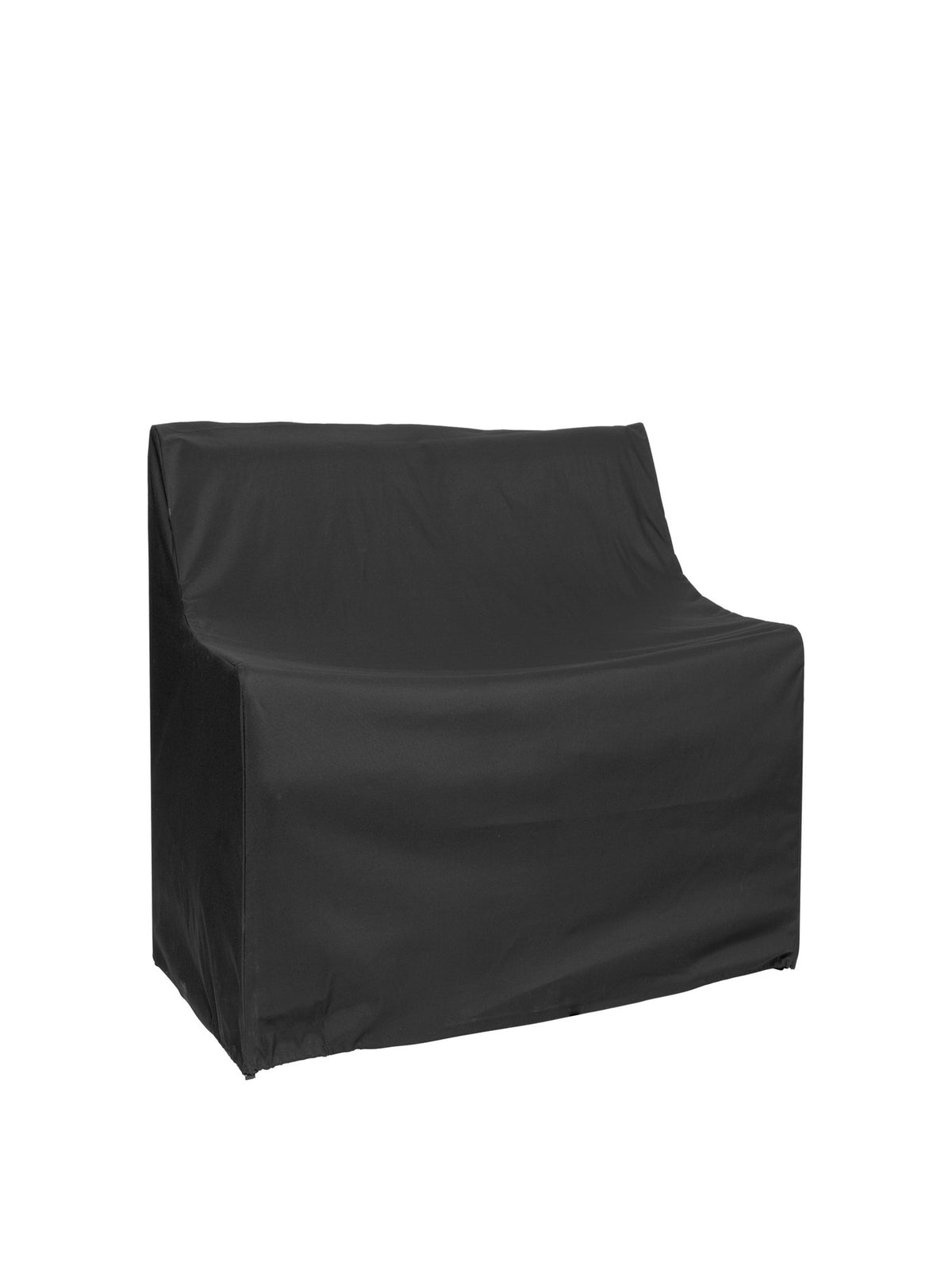 Protective Cover Desert 1 Sitzer in Black präsentiert im Onlineshop von KAQTU Design AG. Gartenmöbelabdeckung ist von Ferm Living