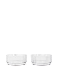 <tc>Ripple</tc> Ciotole per bambini - set da 2