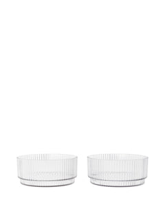 <tc>Ripple</tc> Ciotole per bambini - set da 2