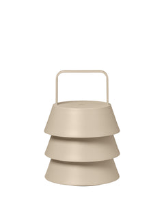 Luver tragbare Tischlampe