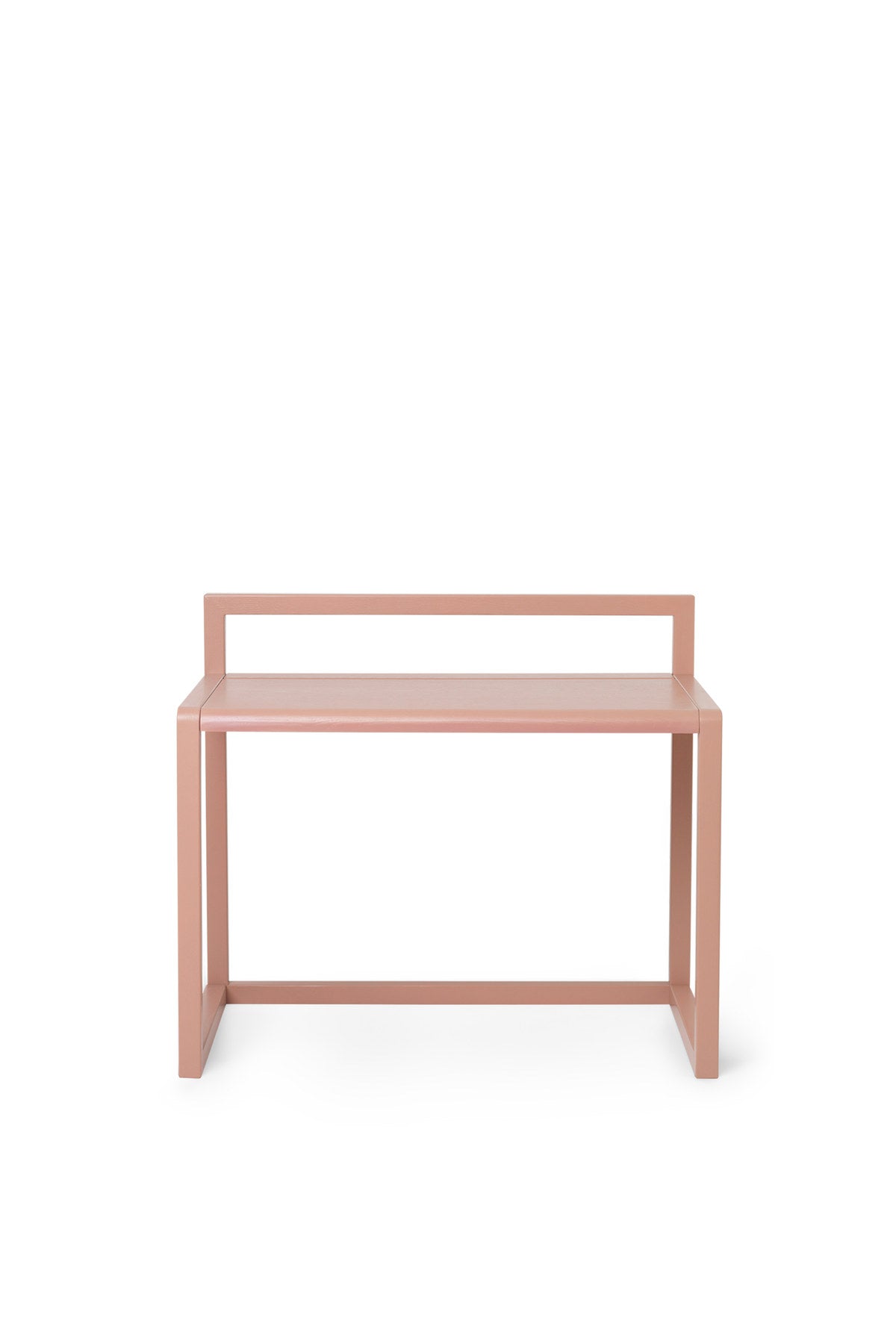 Little Architect Schreibtisch in Rosa präsentiert im Onlineshop von KAQTU Design AG. Schreibtisch ist von Ferm Living